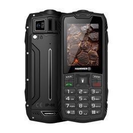 Telefon ROCK LTE z IPS, 48 MB RAM, 128 MB ROM, 2 MP aparat, 3000 mAh, Dual SIM, 3G