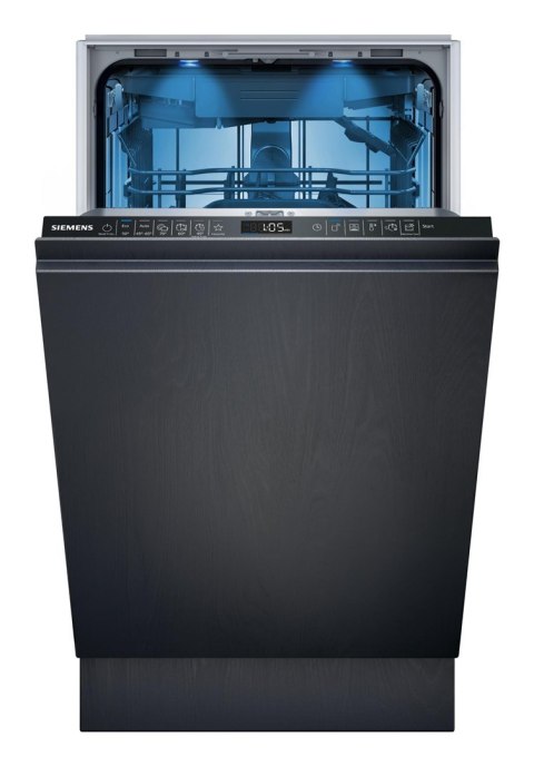 Zmywarka do zabudowy 60 cm SIEMENS SR65EX09ME | klasa B | 10 kpl | ExtraDry | SpeedPerfect | WiFi Home Connect
