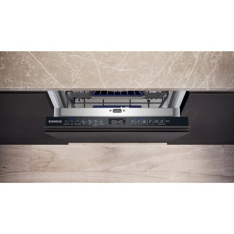 Zmywarka do zabudowy 60 cm SIEMENS SR65EX09ME | klasa B | 10 kpl | ExtraDry | SpeedPerfect | WiFi Home Connect