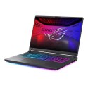 ASUS ROG Strix G16 G615LW-U9R321 Ultra 9 290HX 16.0"2.5K 300Hz IPS-level AG 32GB DDR5 5600 SSD1TB GeForce RTX 5080 16GB LAN WiFi