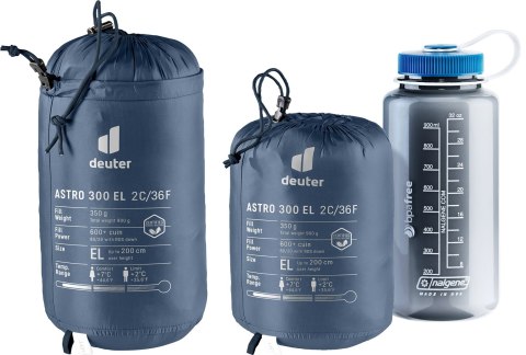 Astro 300 EL +2C/36F wejście morskie | lewy