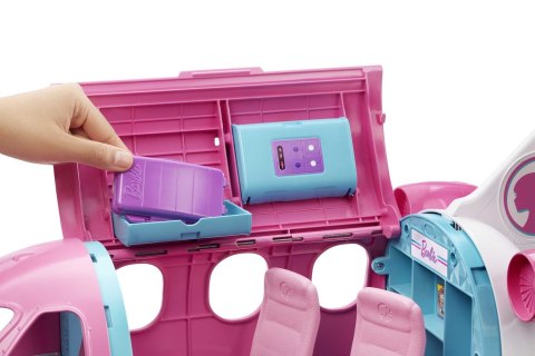 Barbie Dreamhouse Adventures GDG76 gra aktywnościowa/umiejętnościowa/zabawka Samolot szybowiec zabawka