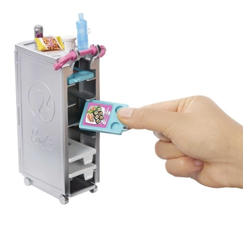 Barbie Dreamhouse Adventures GDG76 gra aktywnościowa/umiejętnościowa/zabawka Samolot szybowiec zabawka