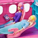 Barbie Dreamhouse Adventures GDG76 gra aktywnościowa/umiejętnościowa/zabawka Samolot szybowiec zabawka