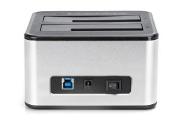 Digitus Stacja dokująca USB 3.0 z dwoma dyskami twardymi SATA 2,5
