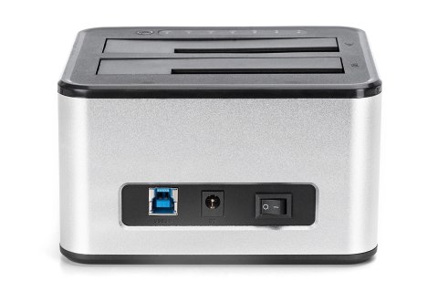 Digitus Stacja dokująca USB 3.0 z dwoma dyskami twardymi SATA 2,5"/3,5
