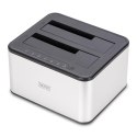 Digitus Stacja dokująca USB 3.0 z dwoma dyskami twardymi SATA 2,5"/3,5