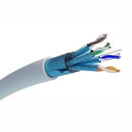 Extralink CAT6A FFTP (F/FTP) INDOOR TWISTED PAIR 50M kabel sieciowy