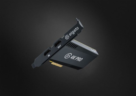 Elgato 4K Pro karta do przechwytywania video Wewnętrzny PCIe