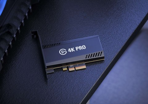 Elgato 4K Pro karta do przechwytywania video Wewnętrzny PCIe