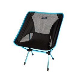 Helinox Chair One Krzesło kempingowe 4 x noga Czarny, Niebieski