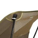 Helinox Chair One XL Krzesło kempingowe 4 x noga Brązowy