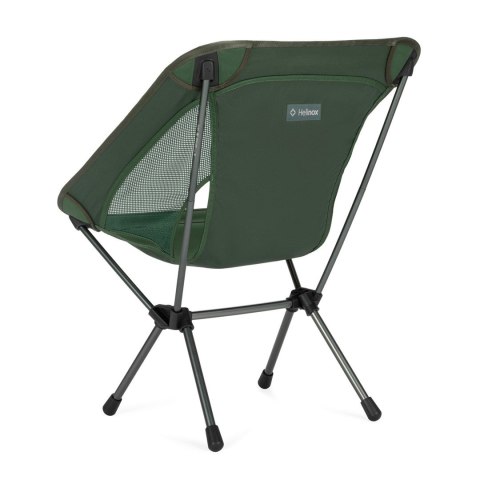 Helinox Chair One (RE) Krzesło kempingowe 4 x noga Czarny, Zielony