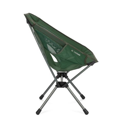 Helinox Chair One (RE) Krzesło kempingowe 4 x noga Czarny, Zielony