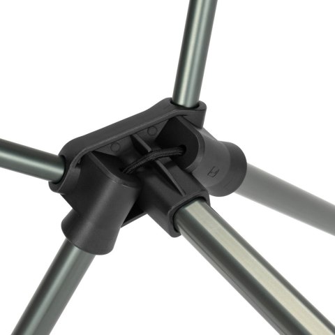 Helinox Chair One (RE) Krzesło kempingowe 4 x noga Czarny, Zielony