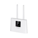 Rebel RB-0702 router/modem bezprzewodowy (2,4 GHz) 3G 4G biały