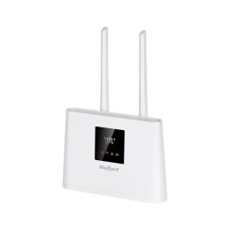Rebel RB-0702 router/modem bezprzewodowy (2,4 GHz) 3G 4G biały