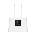 Rebel RB-0702 router/modem bezprzewodowy (2,4 GHz) 3G 4G biały
