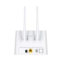Rebel RB-0702 router/modem bezprzewodowy (2,4 GHz) 3G 4G biały