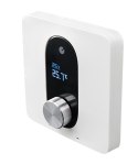 Shelly LinkedGo Smart floor heating thermostat termostat Biały