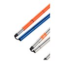 Sonda 240 ALU LIGHT srebrna uniwersalny