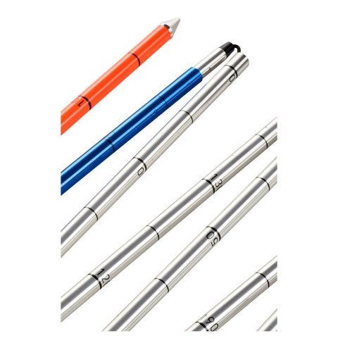 Sonda 240 ALU LIGHT srebrna uniwersalny
