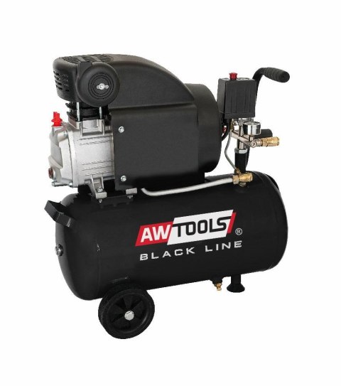 AW Kompresor AC50 50L 2,0HP Black Line