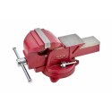 AWTOOLS Imadło ślusarskie obrotowe ciężkie 8"/200MM