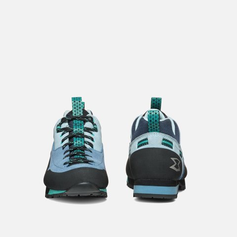 Buty podejściowe damskie Garmont Dragontail LT Evo - corydalis blue/coronet blue