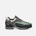Buty podejściowe damskie Garmont Dragontail Mnt Evo GTX - thunderstorm grey/ice green