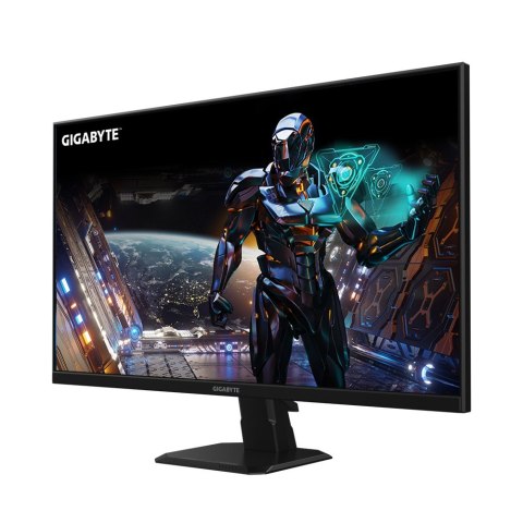 GIGABYTE GS27QA monitor komputerowy 68,6 cm (27") 2560 x 1440 px Quad HD LCD Czarny