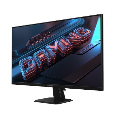 GIGABYTE GS27QA monitor komputerowy 68,6 cm (27") 2560 x 1440 px Quad HD LCD Czarny