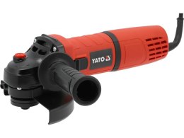 Szlifierka kątowa 125mm 720W z regulacją obrotów