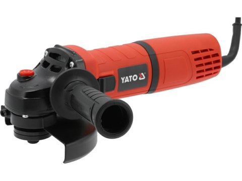 Szlifierka kątowa 125mm 720W z regulacją obrotów