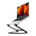 Twelve South TS-2201 stojak na laptop Podstawka na notebooka Czarny