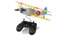 Amewi N2S-2 Stearman zdalnie sterowany model Dwupłatowiec Silnik elektryczny
