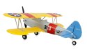 Amewi N2S-2 Stearman zdalnie sterowany model Dwupłatowiec Silnik elektryczny