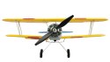 Amewi N2S-2 Stearman zdalnie sterowany model Dwupłatowiec Silnik elektryczny
