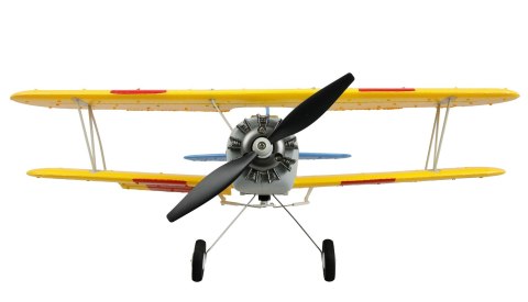 Amewi N2S-2 Stearman zdalnie sterowany model Dwupłatowiec Silnik elektryczny
