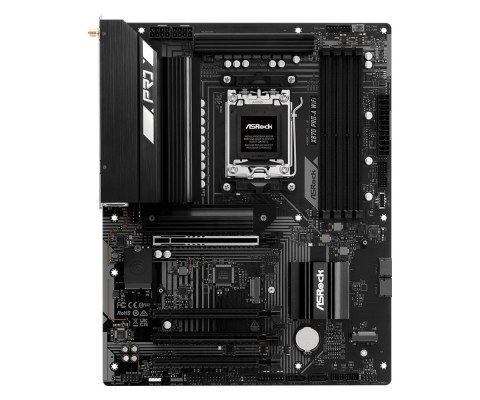 Asrock X870 Pro-A WiFi AMD X870 Gniazdo AM5 ATX