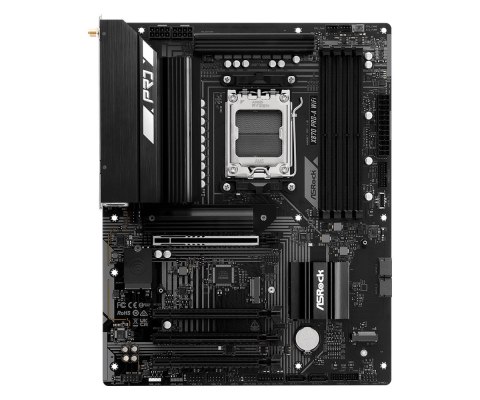 Asrock X870 Pro-A WiFi AMD X870 Gniazdo AM5 ATX