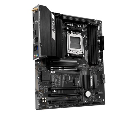 Asrock X870 Pro-A WiFi AMD X870 Gniazdo AM5 ATX