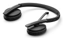 EPOS ADAPT 261 Zestaw słuchawkowy Bezprzewodowy Opaska na głowę Biuro/centrum telefoniczne USB Type-C Bluetooth Czarny