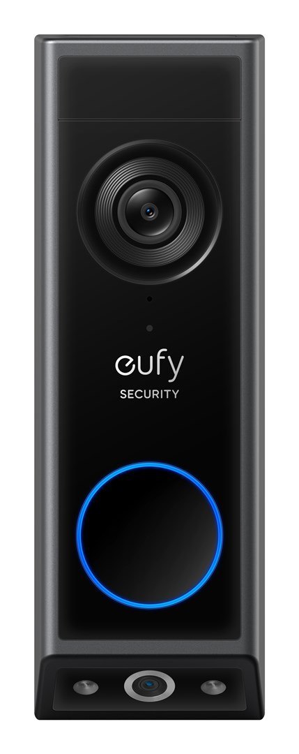 Eufy E8214311 kamera przemysłowa Pudełko Kamera bezpieczeństwa IP Zewnętrzna Ściana