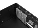 LANBERG OBUDOWA SERWEROWA 19" 4U ATX 350/10 SC01-3