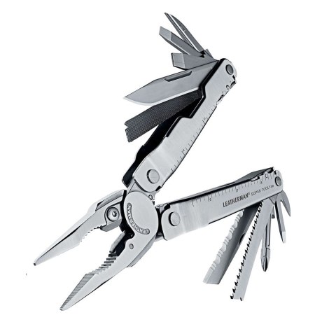 Leatherman Super Tool 300 szczypce wielofunkcyjne Kieszonkowy 19 przyb. Stal nierdzewna
