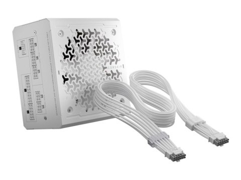 Corsair RM Series RM850e moduł zasilaczy 850 W 24-pin ATX ATX Biały