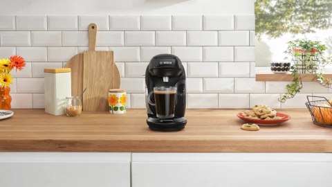 Ekspres kapsułkowy Bosch TASSIMO TAS112E 0,7L