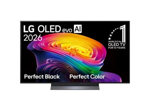 TV OLED48C61LA LG