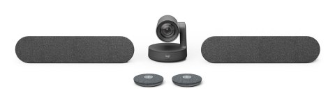 Logitech Conferencesystem Rally Plus Kit Video